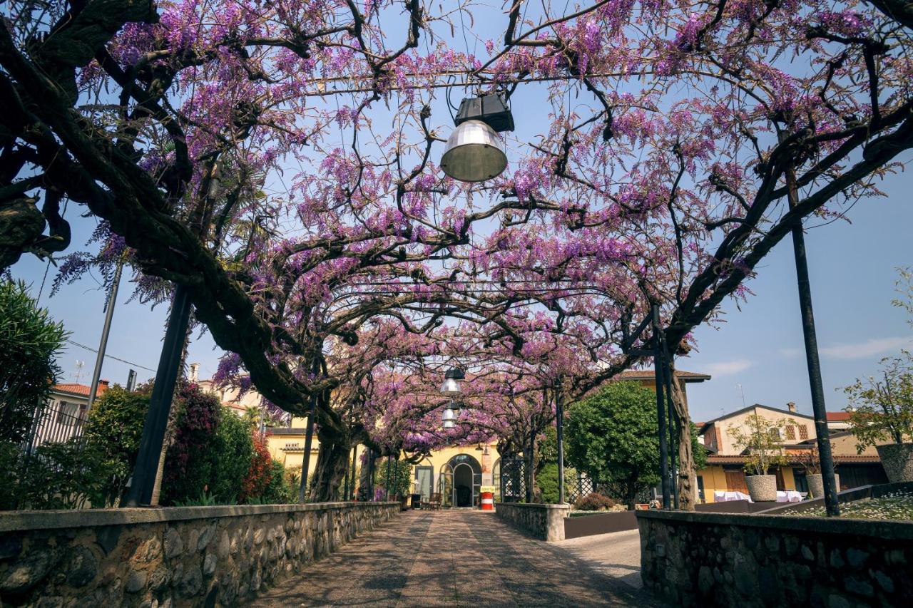 Il Glicine B&B Ristorante Cazzago San Martino Exteriér fotografie