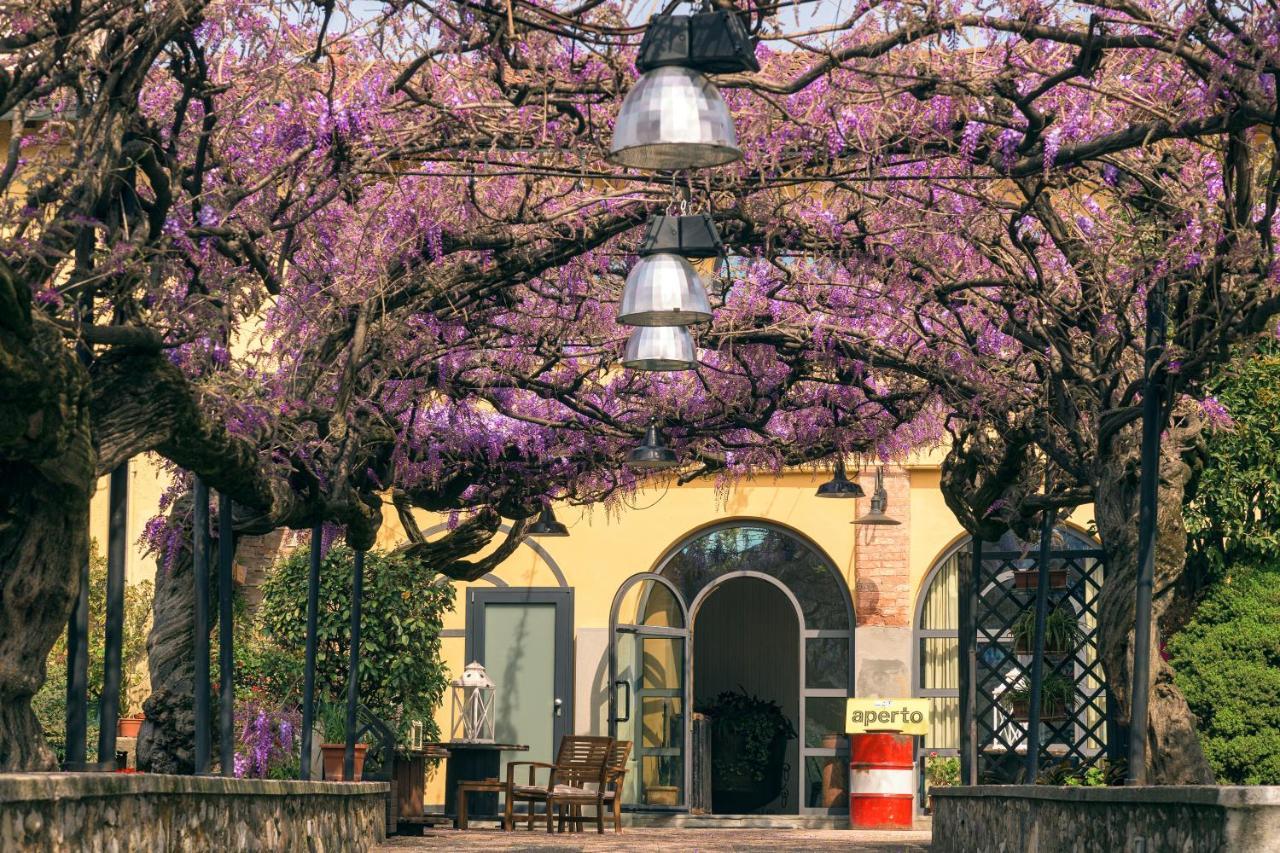 Il Glicine B&B Ristorante Cazzago San Martino Exteriér fotografie