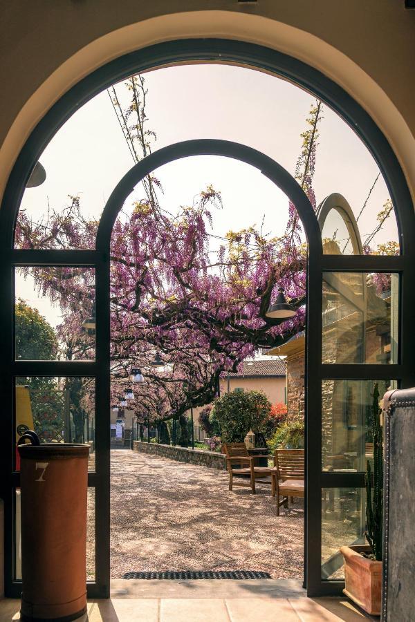 Il Glicine B&B Ristorante Cazzago San Martino Exteriér fotografie