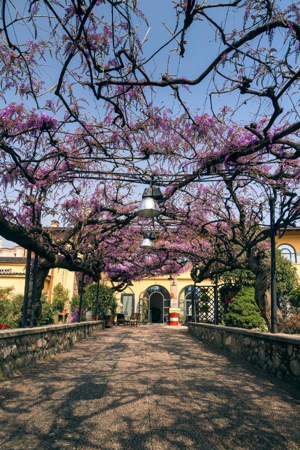 Il Glicine B&B Ristorante Cazzago San Martino Exteriér fotografie