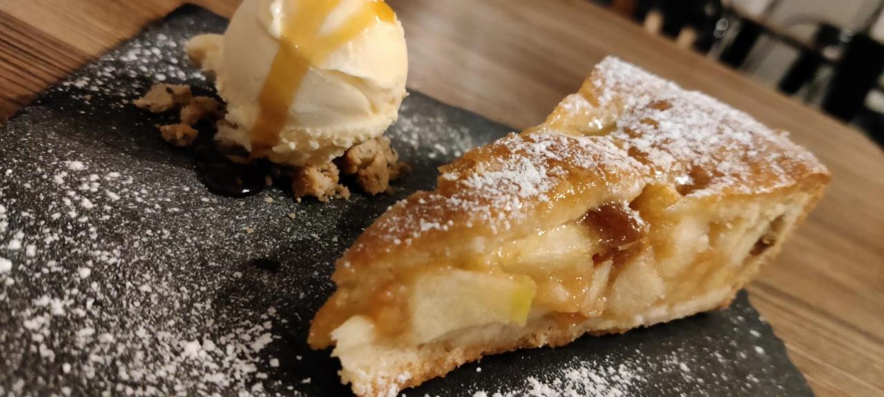 Il Glicine B&B Ristorante Cazzago San Martino Exteriér fotografie