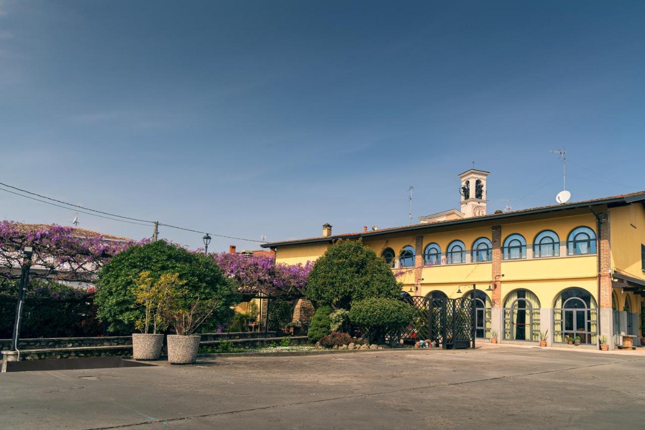 Il Glicine B&B Ristorante Cazzago San Martino Exteriér fotografie