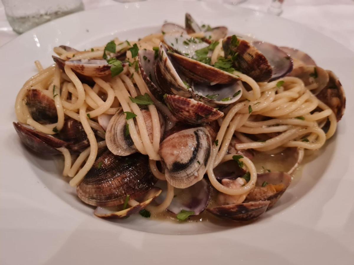 Il Glicine B&B Ristorante Cazzago San Martino Exteriér fotografie