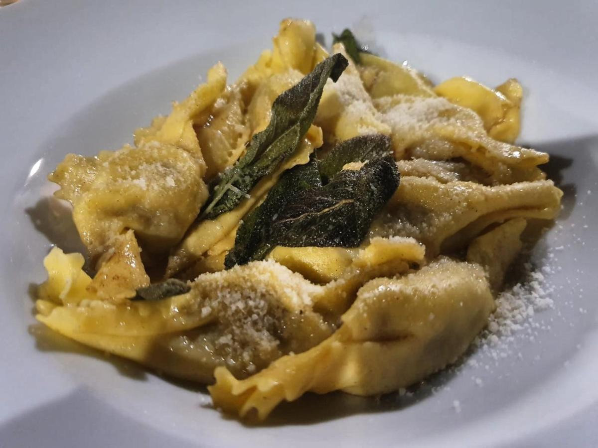 Il Glicine B&B Ristorante Cazzago San Martino Exteriér fotografie