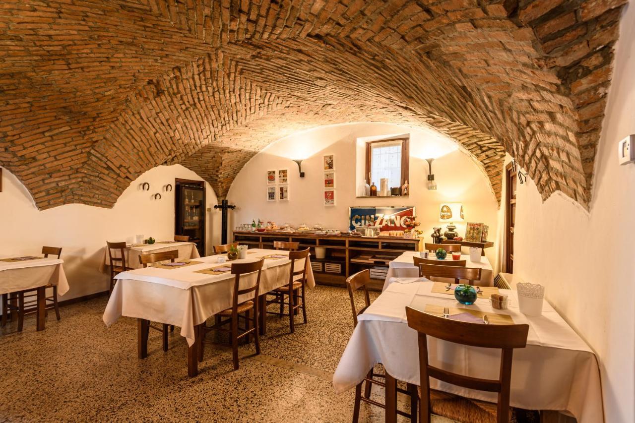 Il Glicine B&B Ristorante Cazzago San Martino Exteriér fotografie