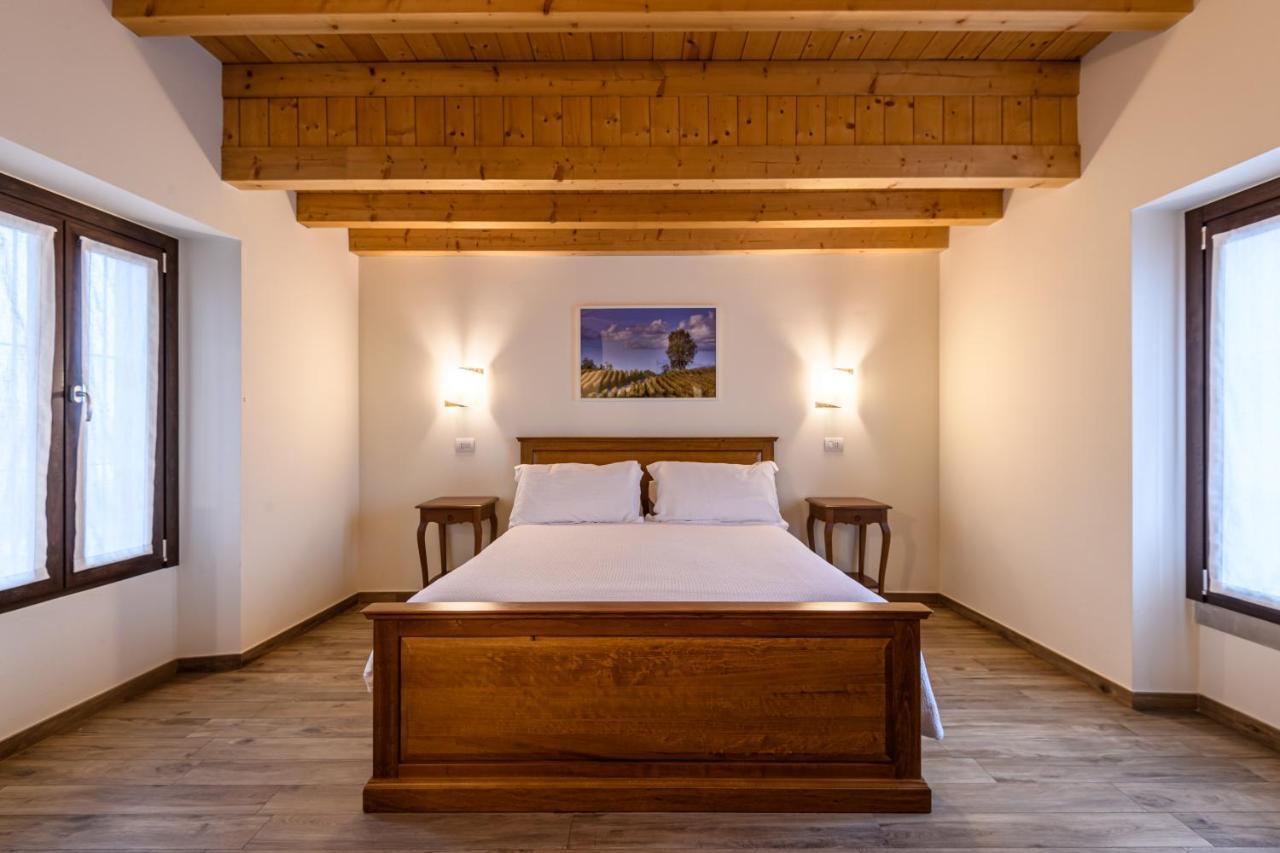 Il Glicine B&B Ristorante Cazzago San Martino Exteriér fotografie
