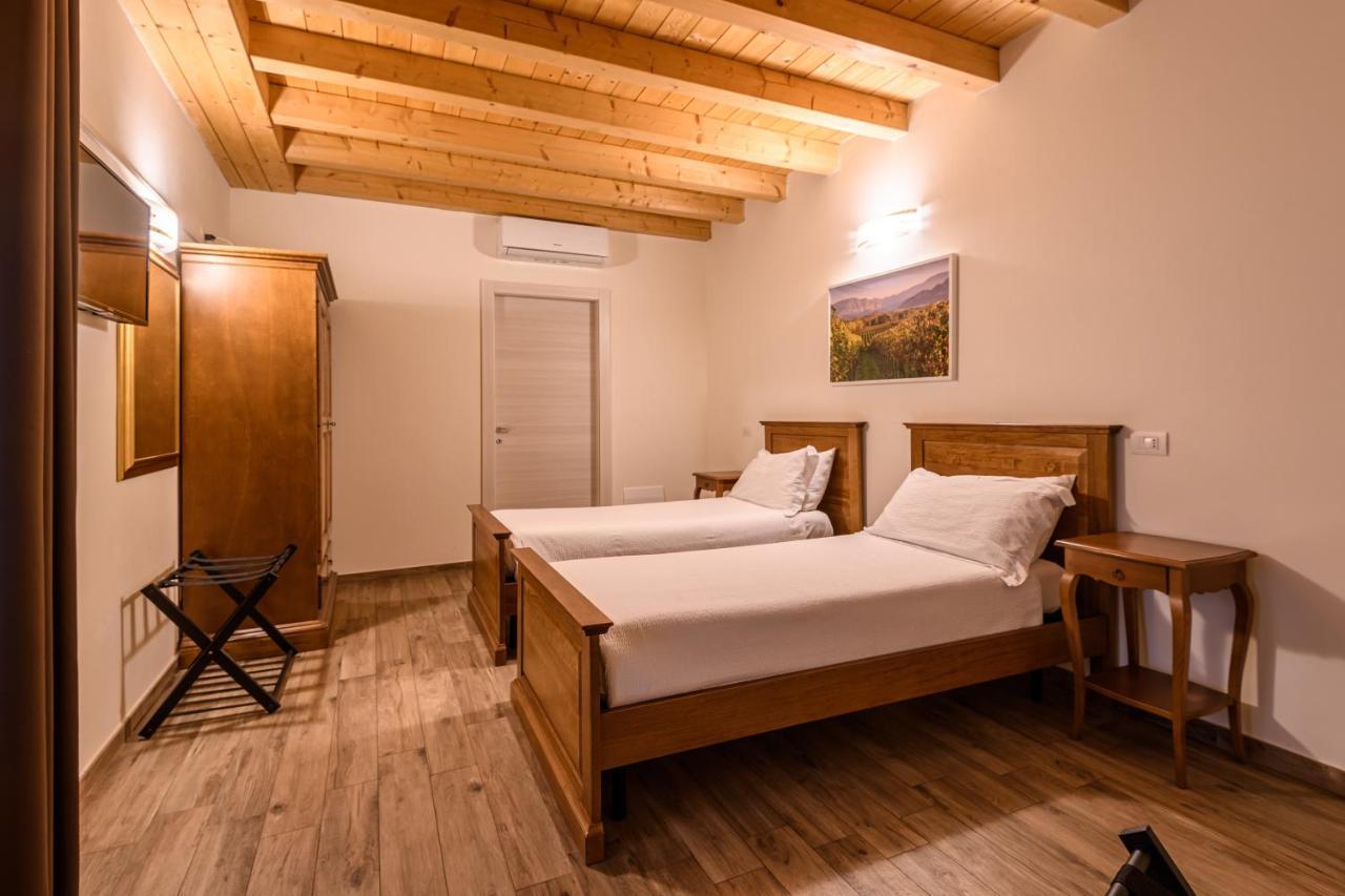 Il Glicine B&B Ristorante Cazzago San Martino Exteriér fotografie