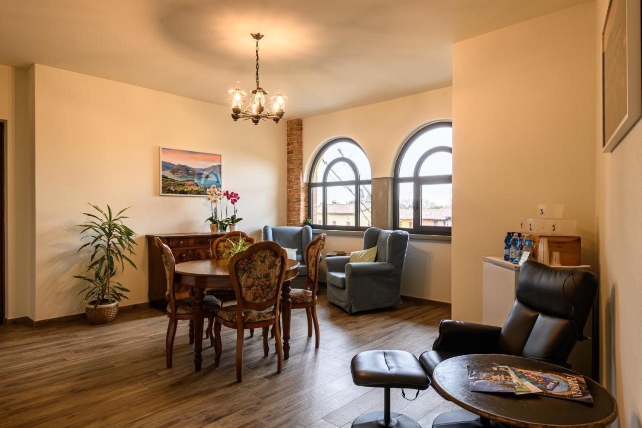 Il Glicine B&B Ristorante Cazzago San Martino Exteriér fotografie