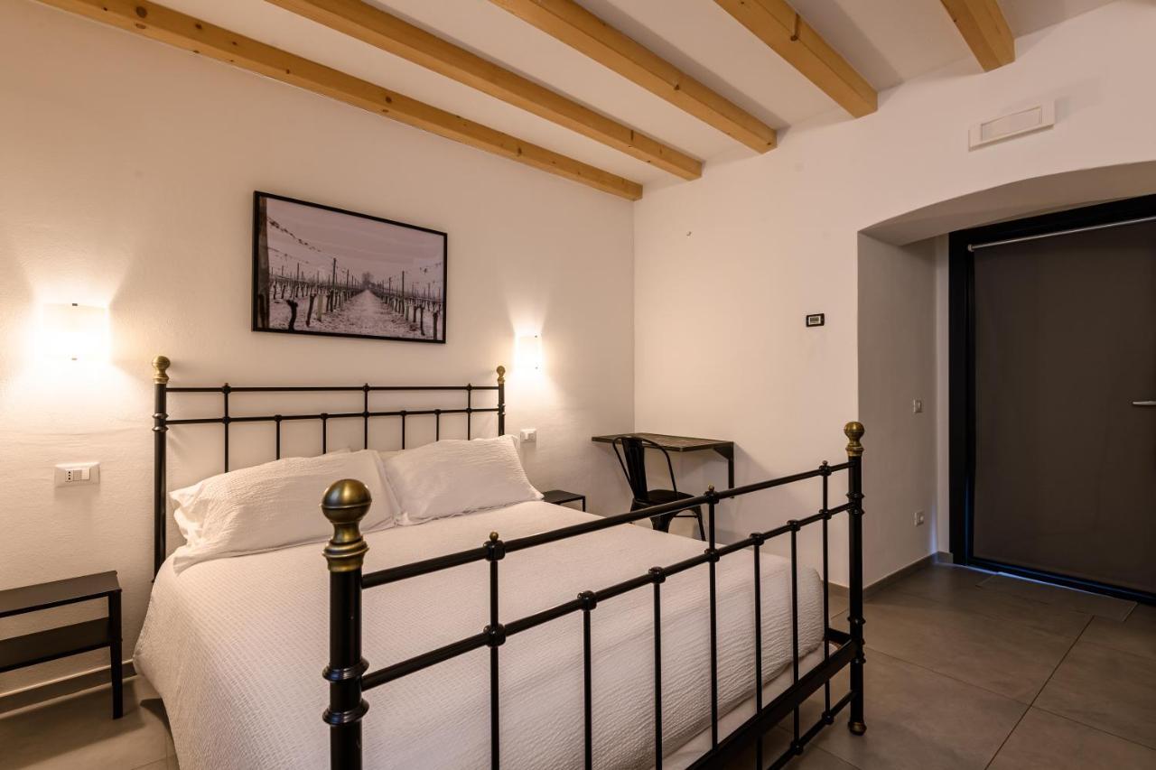 Il Glicine B&B Ristorante Cazzago San Martino Exteriér fotografie