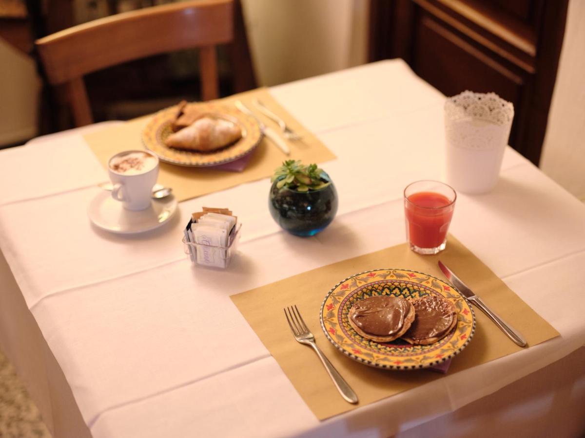 Il Glicine B&B Ristorante Cazzago San Martino Exteriér fotografie