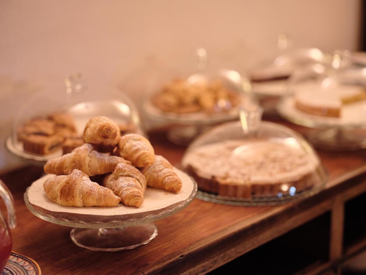 Il Glicine B&B Ristorante Cazzago San Martino Exteriér fotografie