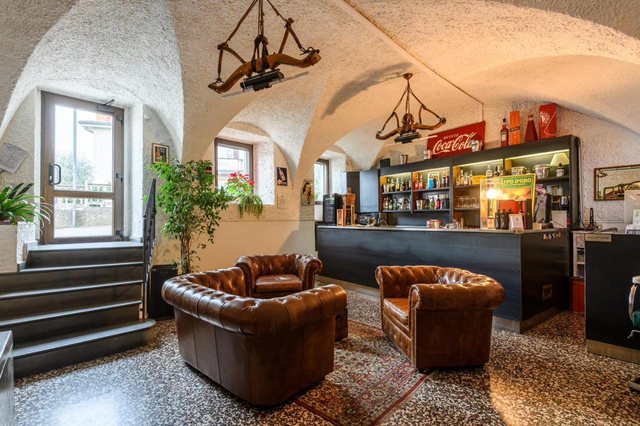 Il Glicine B&B Ristorante Cazzago San Martino Exteriér fotografie