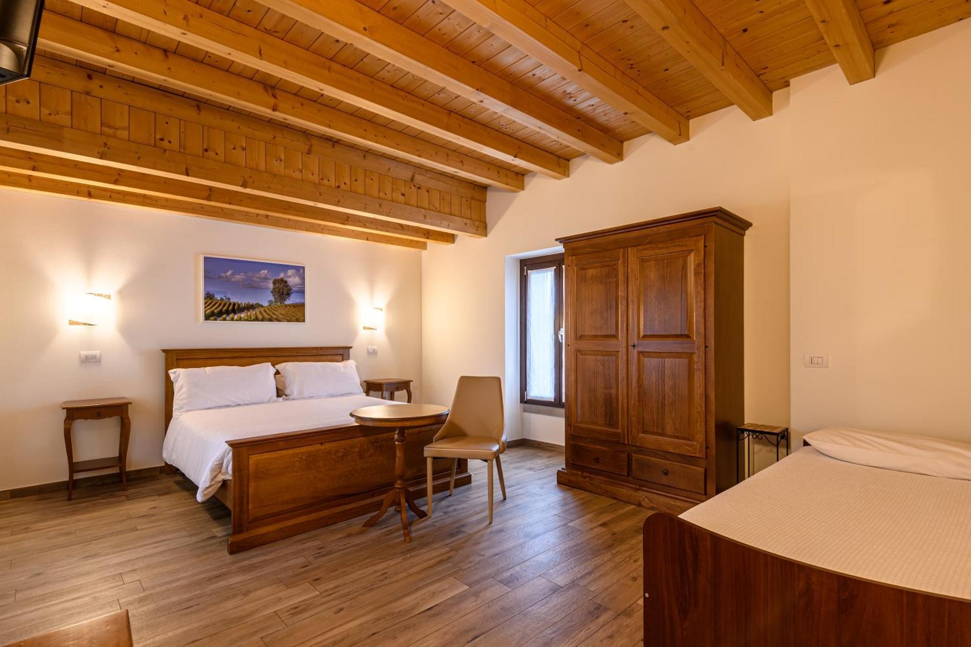 Il Glicine B&B Ristorante Cazzago San Martino Exteriér fotografie