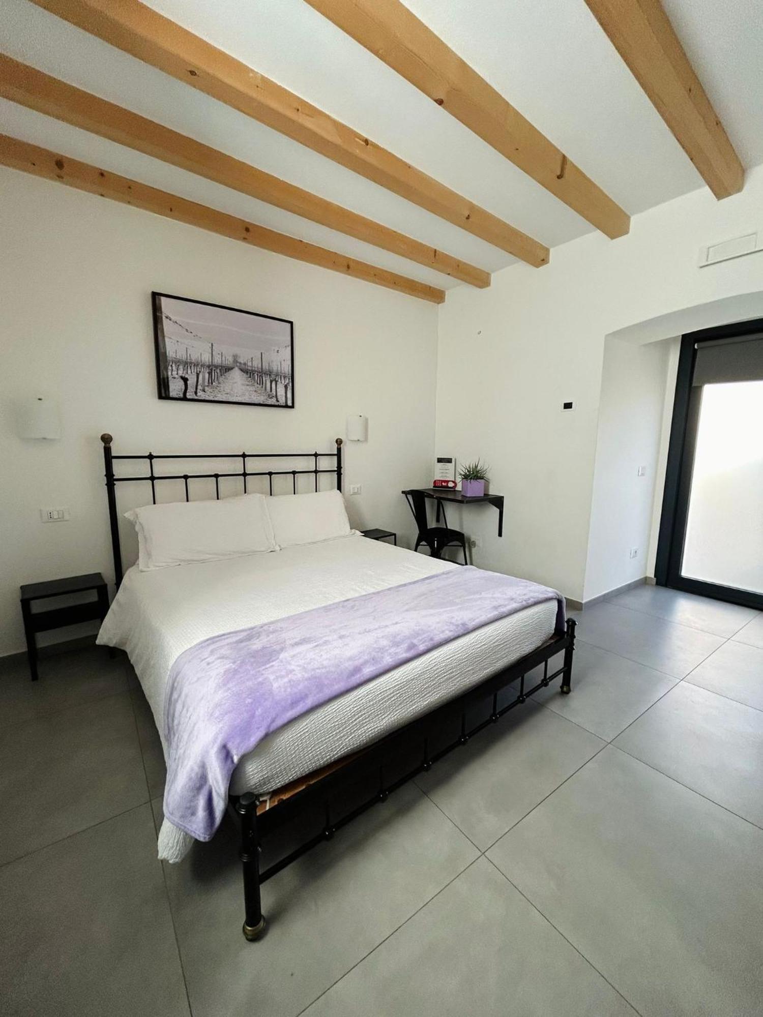 Il Glicine B&B Ristorante Cazzago San Martino Exteriér fotografie