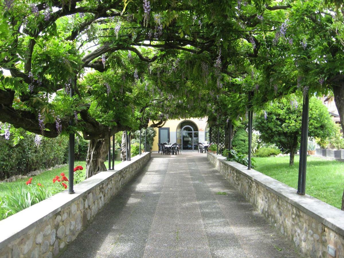 Il Glicine B&B Ristorante Cazzago San Martino Exteriér fotografie